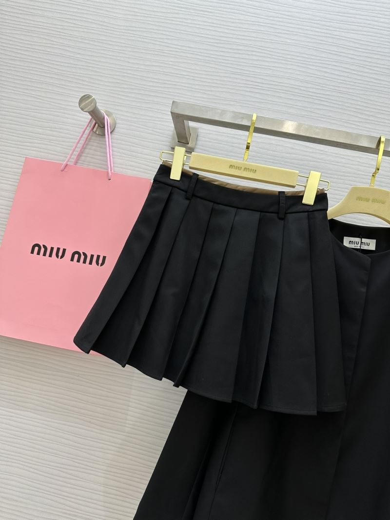 Miu Miu Dress Suits